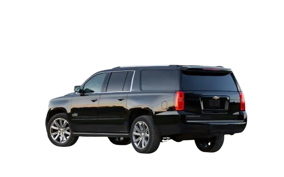 Chevrolet Suburban